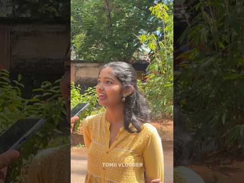 മറുപടി കേട്ട് ഞെട്ടി! ??? #kollam #shorts