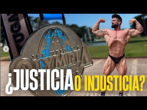 ¿Justicia o injusticia en la NPC?| Cuerpos Perfectos TV HD