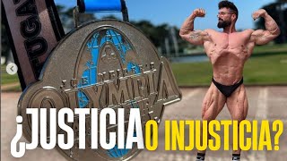 ¿Justicia o injusticia en la NPC?| Cuerpos Perfectos TV HD