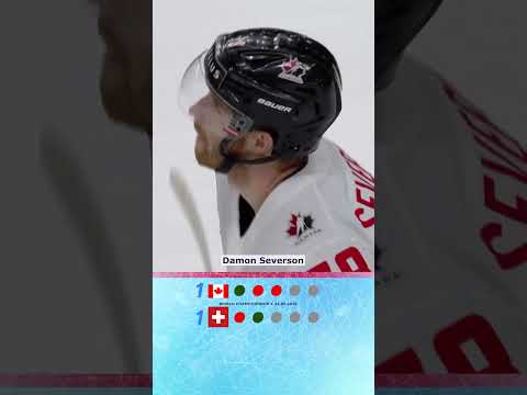 Canada vs Switzerland Shootout Thriller! ๐จ๐ฆ๐จ๐ญ๐