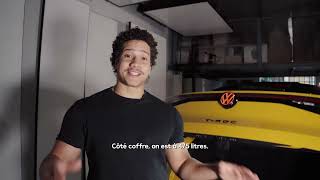 Nouveau T-Roc 2025 : intérieur et espace