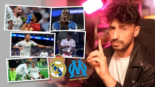 ¿Vinicius o Rodrygo? ¿Competitivdad o mensaje claro?  | Real Madrid - Olympique de Marseille
