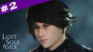 J'ai attendu ce jeu pendant 8 ans - Lost Soul Aside #2
