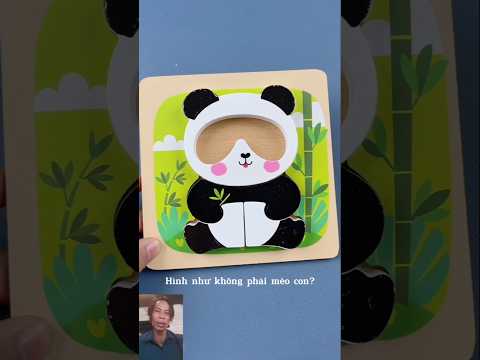 Đánh vần có phải là mèo con không?
