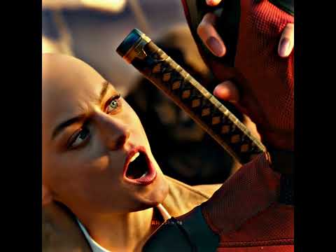 Deadpool - उंगलियां गलत जगह डाल दी 😂🍷 | Deadpool And The Wolverine Movie Scene #shorts