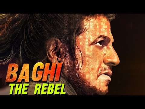 Baghi The Rebel Full Hindi Dubbed Movie | Shivaraj Kumar | South Indian Movies Dubbed In Hindi