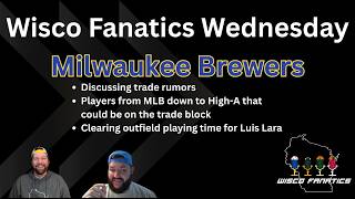 Milwaukee Brewers trade rumors, trade block, plan to get Lara to MLB 📱