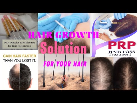 ✨ PRP: Regrow, Restore & Reclaim Your Hair Naturally!✨ #viralvideo #PRPHairTreatment #HairRegrowth💉