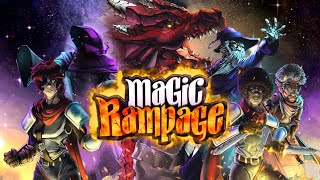 Magic Rampage | Gameplay Teaser 2026.1