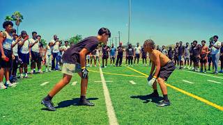 THESE 12 YEAR OLDS ALREADY HAVE D1 OFFERS! (1ON1’S FOR $5,000)