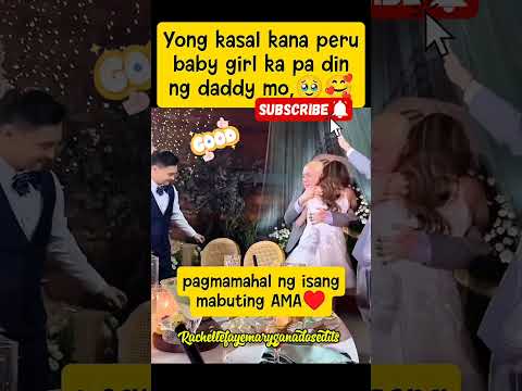 Shakira Diaz fathersgirl#fatherdaughter#wedding#happy#love#trending#showbiz#shorts