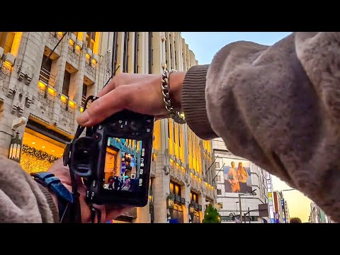 Street Photography in Tokyo, Shinjuku🇯🇵📷