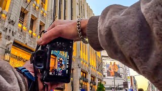Street Photography in Tokyo, Shinjuku🇯🇵📷