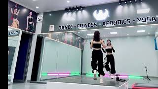 VẦNG TRĂNG CÔ ĐƠN - NHẢY CÙNG HƯỚNG