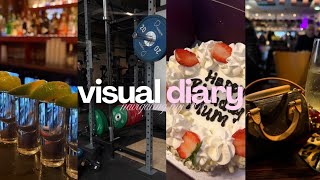 Visual Diary Ep 2 | Realistic week in my life … Girl i know you see this ?! PICK UP !!!!