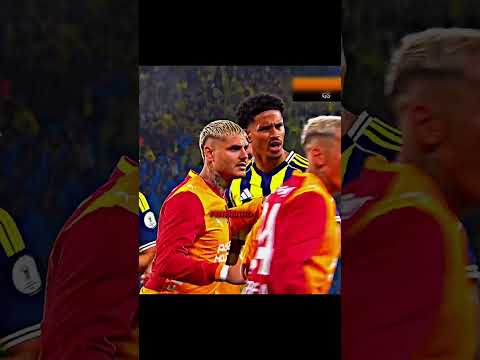 Oosterwolde Büyuğün kim olduğunu Sahada gösteriyor 🔥 #keşfet #fenerbahçe #fb #gs #oosterwolde