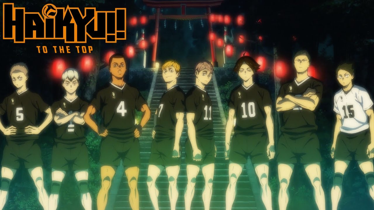 Haikyu!! Trailer thumbnail