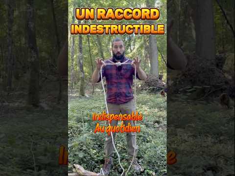 Un noeud indestructible !
