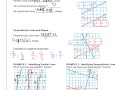 Understanding Slopes and Lines