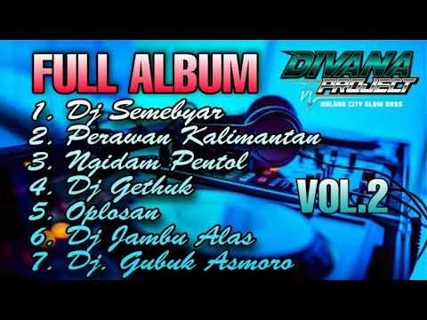 Divana Project Full Album Vol.2
