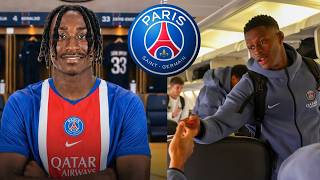 🚨🚨 LE PSG VA DEVOIR SE DEPECHER POUR YAN DIOMANDÉ.. / JOUR SPÉCIALE POUR NUNO MENDES !