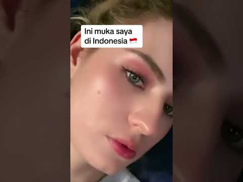 Di Rusia dan di Indonesia