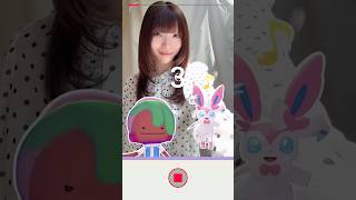 みんなはもう試した？みんなも Pokémon Pokopia エフェクトで遊んで投稿してね！ #ぽこあポケモン #ぽこポケ #ぽこポケフォトチャレンジ