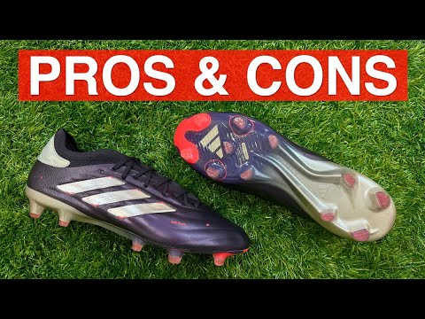 The BEST football boots NOBODY WEARS? - Adidas Copa Pure 2 Elite KT - Pros & Cons