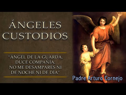 ÁNGELES CUSTODIOS - ☕ Café Católico - Padre Arturo Cornejo ✔️