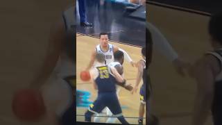 Jalen Brunson was a Villanova LEGEND #ncaa