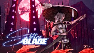 Stellar Blade X Nikke DLC - Scarlet No Damage Boss Fight (Hard)