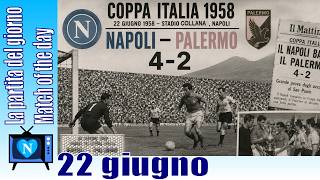 La partita del giorno | Match of the day | 22 giugno