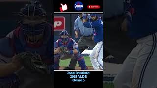 Throwback Thursday: Blue Jays 3 Greatest Home Runs #highlights #mlb #bluejays #shorts