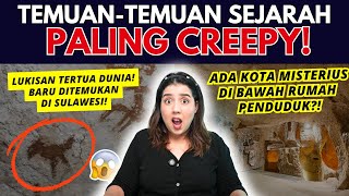 PENEMUAN SEJARAH TER "GILA & CREEPY!"