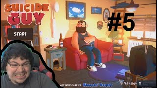 Suicide Guy: Did i really do that??????