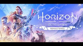 Horizon Zero Dawn | Remastered l Gameplay | PT-BR l #inicio