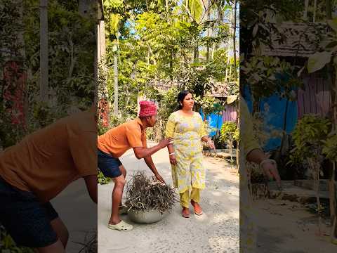 husband wife funny game ๐๐๐คฃ comedy videos ๐คฃ#funny #comedy #fun #crazy #video