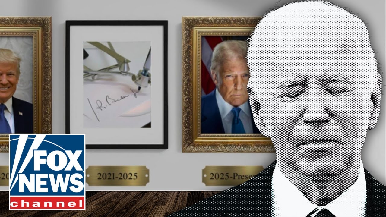 BEG YOUR PARDON: Bombshell investigation into Biden’s autopen
