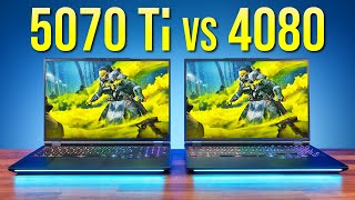 RTX 5070 Ti vs RTX 4080 - It’s Close!