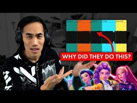 KPop Demon Hunters soundtrack is weirder than you think