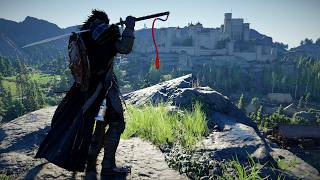 Crimson Desert - War Machine - Combat & Open World Gameplay - PC