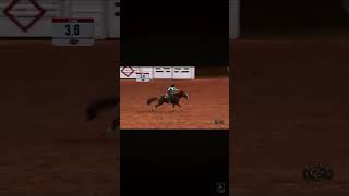 Jordan Briggs!!!!(10 sub special ik it’s kinda lazy) #equine #horsey #barrelracing #shorts