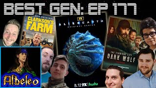 Terminal List: Dark Wolf is pretty good! | Best Gen #177 with @Albeleo
