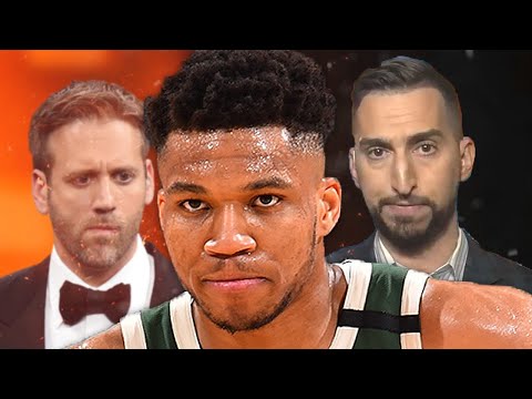 How The NBA Media Tried to Destroy Giannis Antetokounmpo