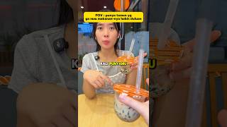 KALAU GA MAU KEJADIAN KAYAK GINI MAKAN ITU AGAK CEPAT DIKIT !!!