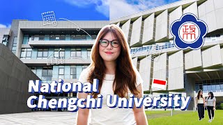 Meet the Students at National Chengchi University (國立政治大學) | Study in Taiwan