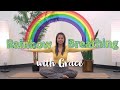 Rainbow Breath Exercise Techniques