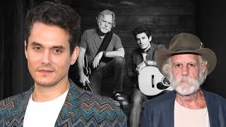 John Mayer Pays Tribute to Bob Weir: ‘I miss you’