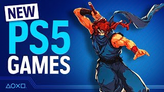 3 New PS5 Games You Need To Know About This Week