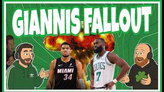 Giannis to Heat fallout & NBA Draft preview / Jun 23 / 2026 Offseason